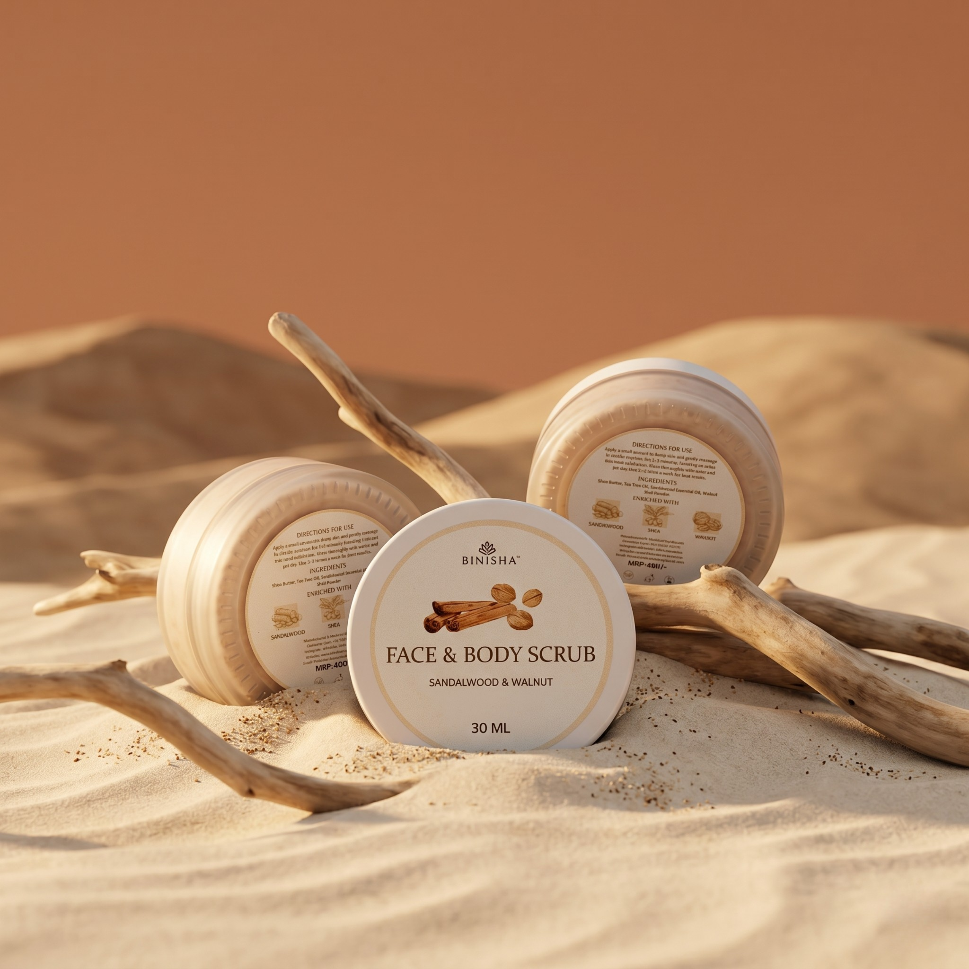 Face Scrub