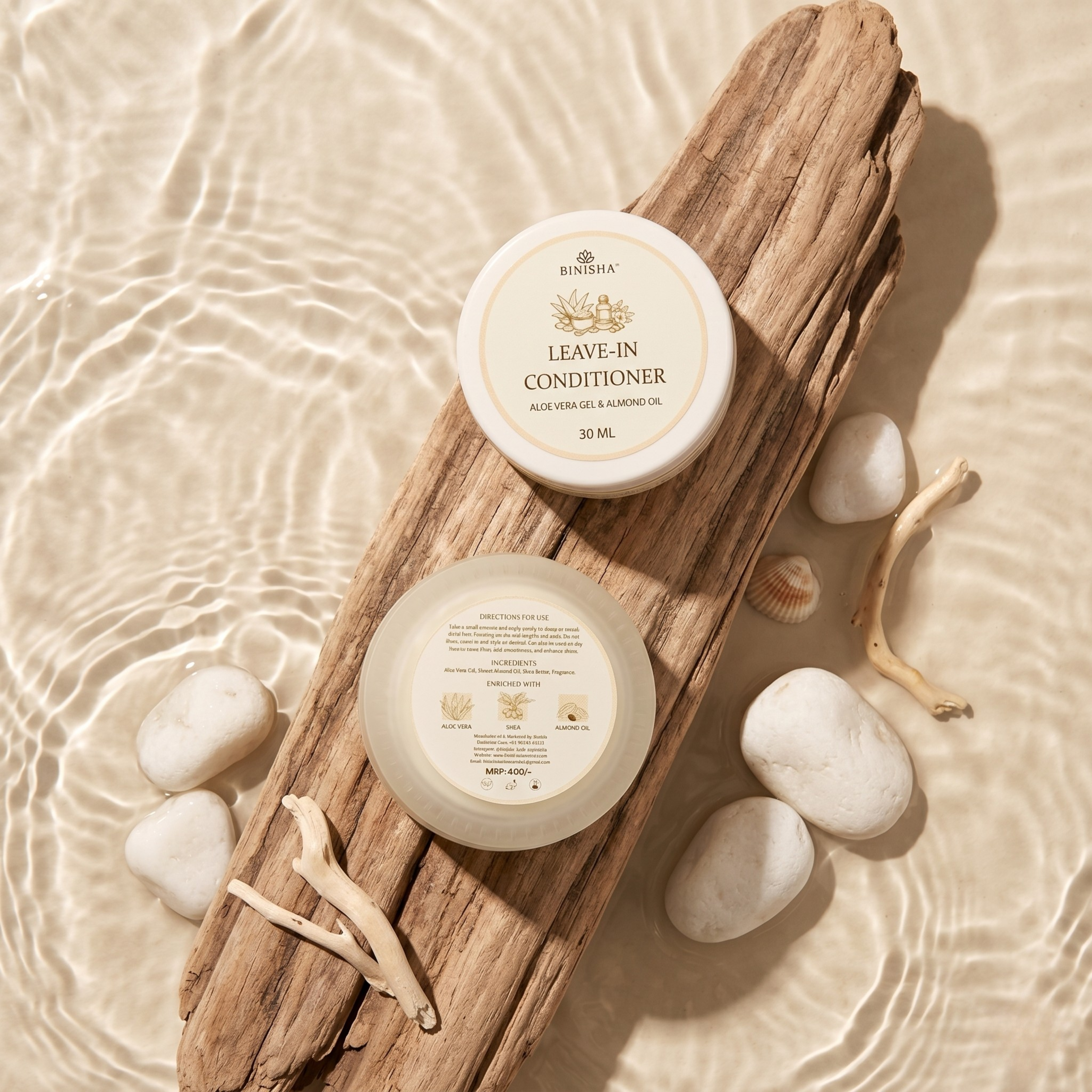 Leave-In Conditioner