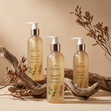 Shower Oil Cleanser
