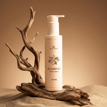 French Vanilla Shampoo
