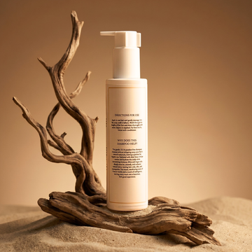 French Vanilla Shampoo