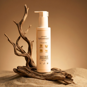 French Vanilla Shampoo