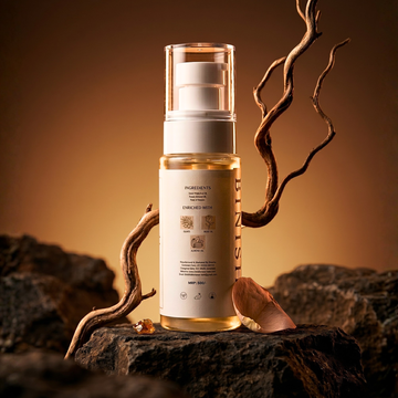Rose Silk After Bath Oil