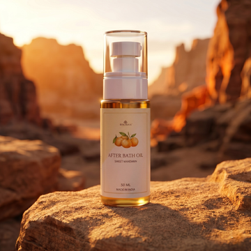 Sweet Mandarin After Bath Oil