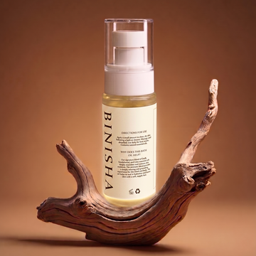 Oudh Lime & Sandalwood After Bath Oil