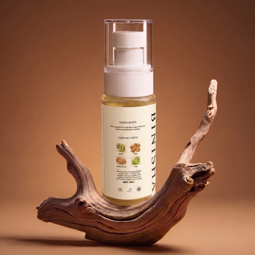 Oudh Lime & Sandalwood After Bath Oil