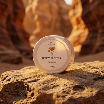 Calendula Body Butter