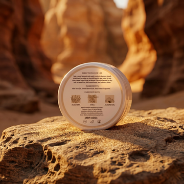Calendula Body Butter