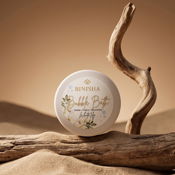White Lily Soak Bubble Bath