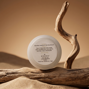 White Lily Soak Bubble Bath