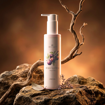 Plum Silk Body Lotion
