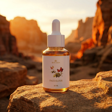 Winter Glow Elixir Face Oil