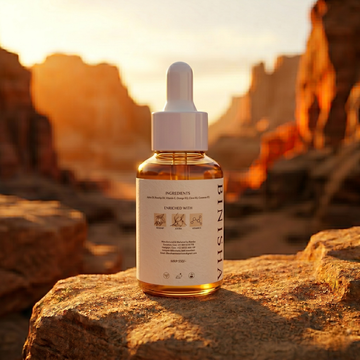 Winter Glow Elixir Face Oil