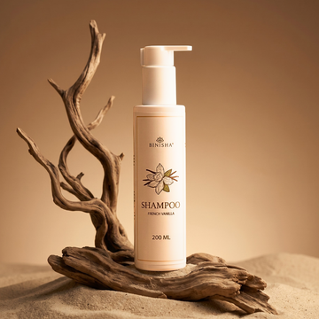 French Vanilla Shampoo
