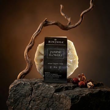 Jasmine Flower Soap