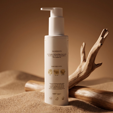 Lime & Tea Tree Shampoo