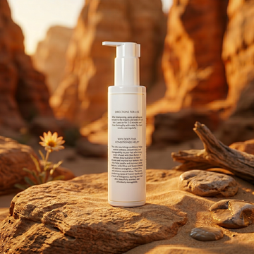 Musk & Shea Butter Conditioner