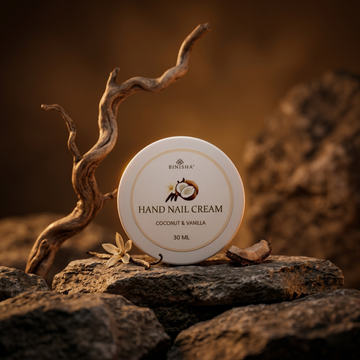 French Vanilla & Coconut Hand & Nail Cream
