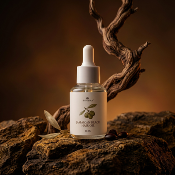Nourishing Black Jamaican Castor Oil