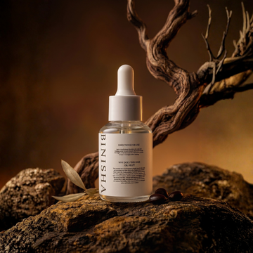 Nourishing Black Jamaican Castor Oil