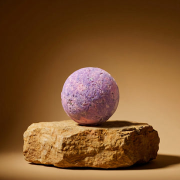 Lavender Bath Bombs