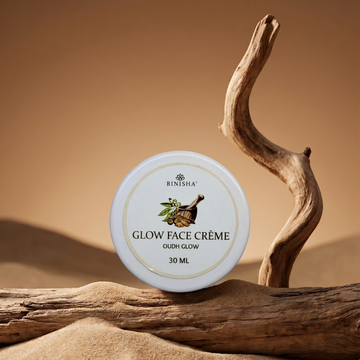 Oudh Glow Face Cream