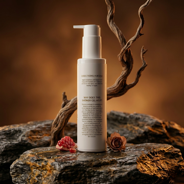 Pomogrante Berry Shower Gel