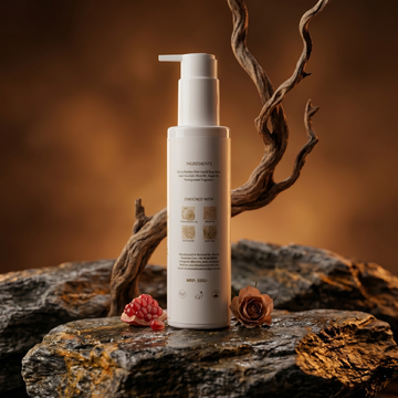 Pomogrante Berry Shower Gel