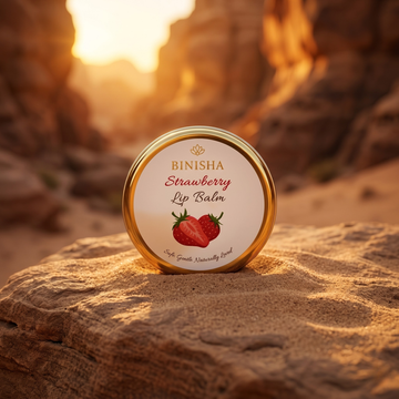 Strawberry Lip Balm
