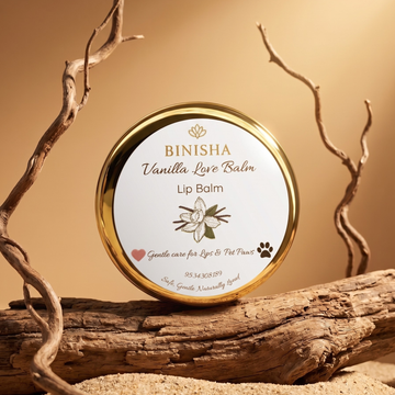 Vanilla Lip Balm